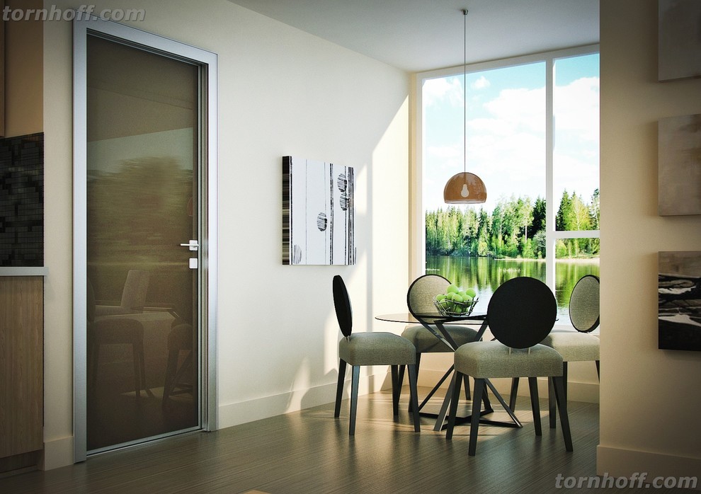 Интерьерные двери для дома