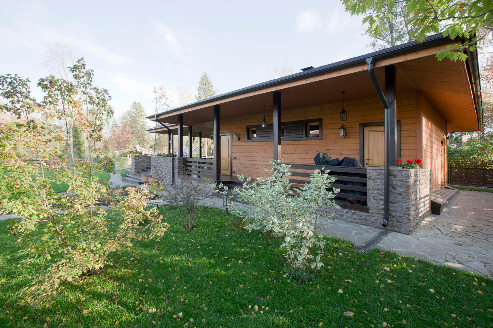 Баня в провансе