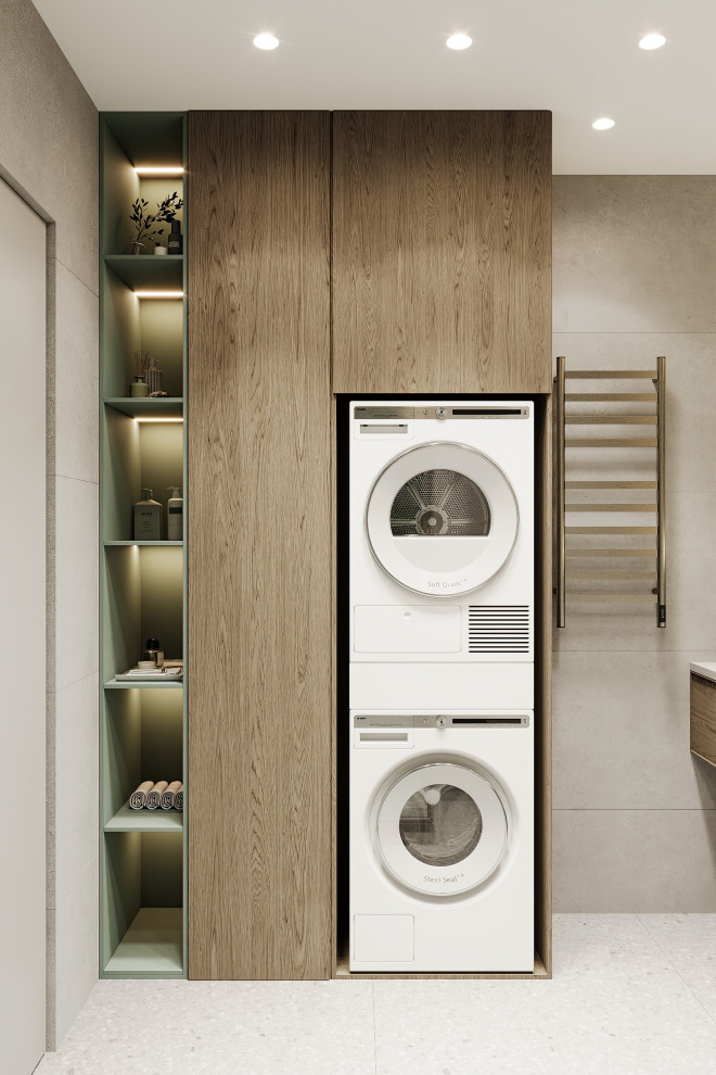 Дизайн и ремонт квартиры ЖК Остров - Воспоминания о море