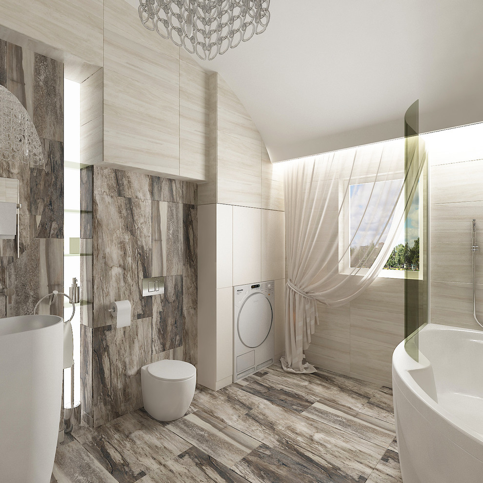 Подборка санузлов из наших проектов