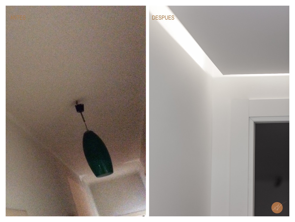 Piso 1967 transformado en 2018