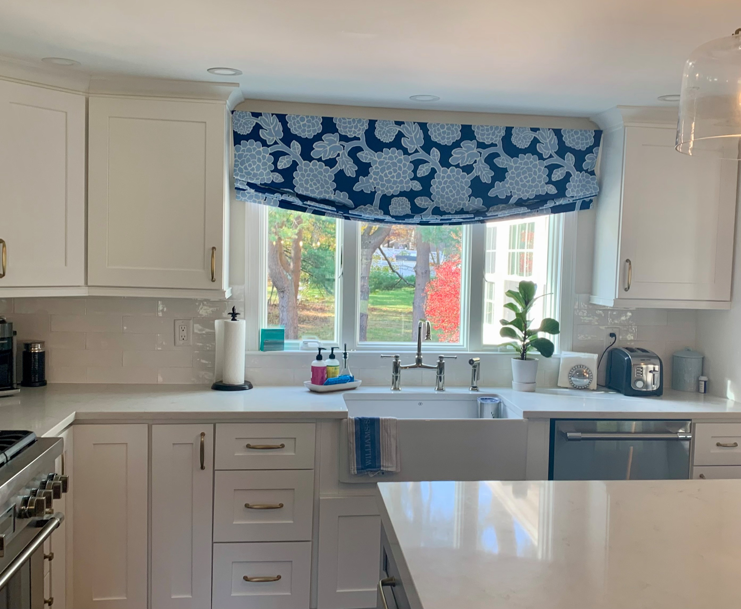 Roman Shades