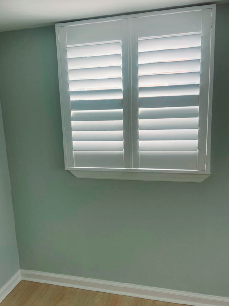 Plantation Shutters