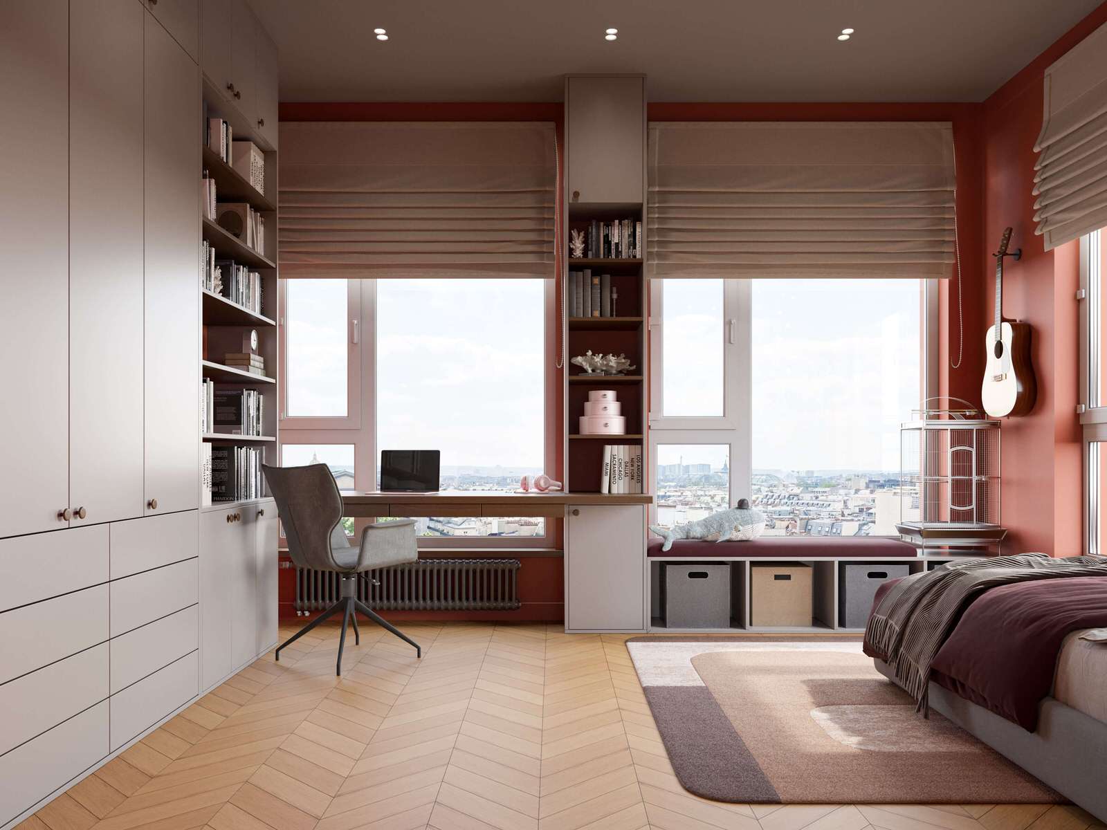 Квартира в жк "Ever"