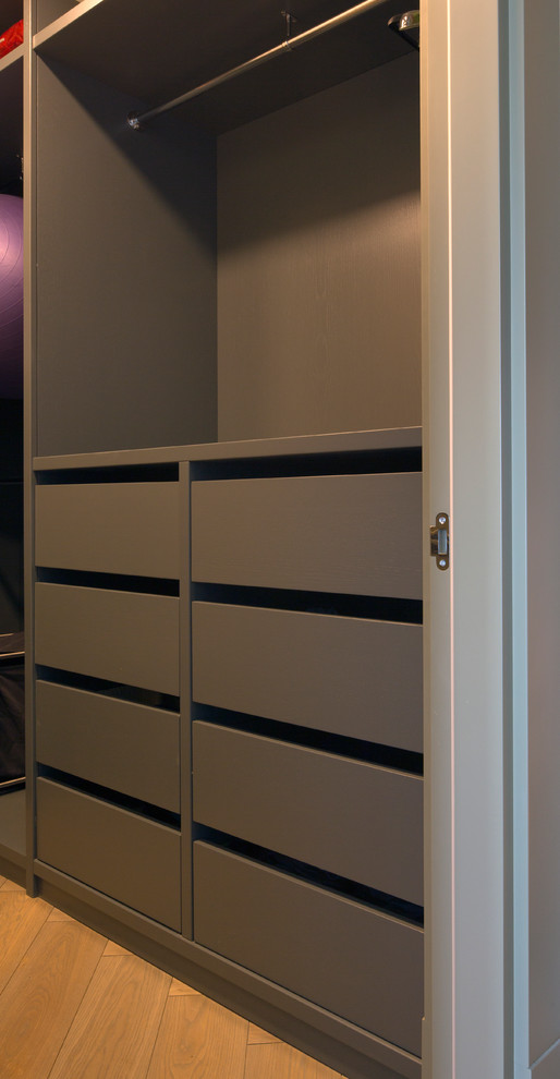 Гардеробная