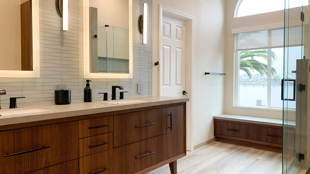 Serene Bel Marin Keys Bathroom