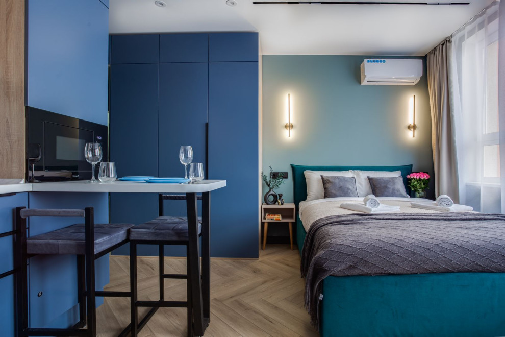 Студия 23 кв. м