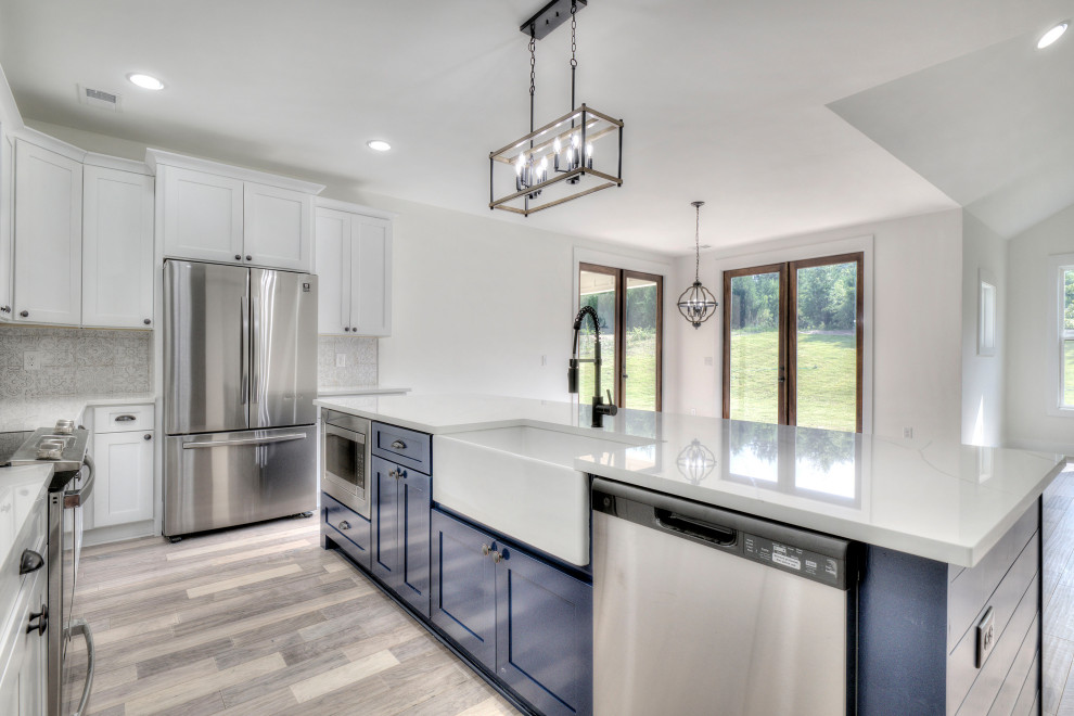 Dallas New Construction