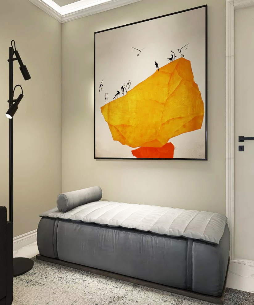 Трехкомнатная квартира Санкт-Петербург