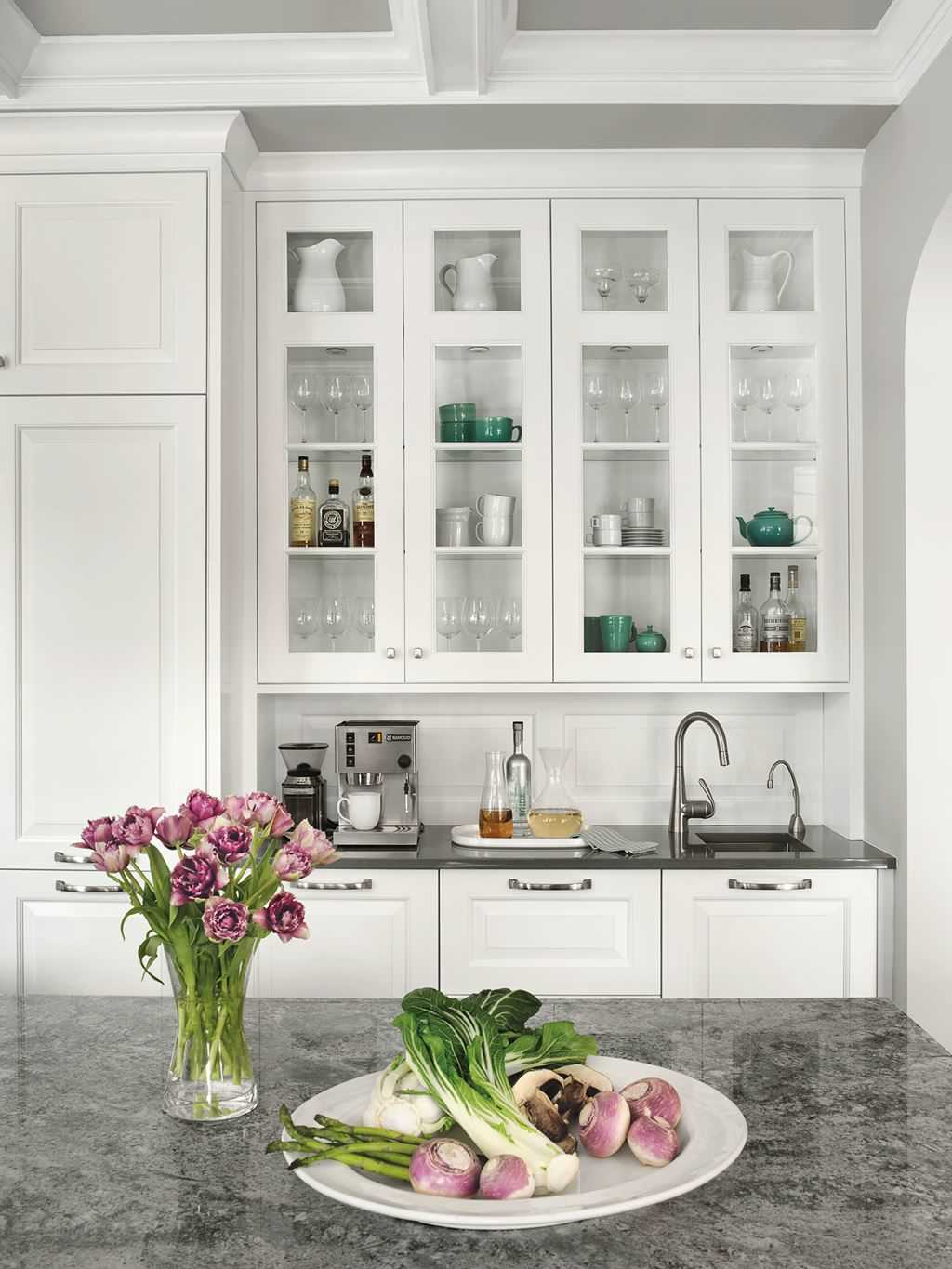 КРАСИВАЯ КУХНЯ (BEAU'S KITCHEN)