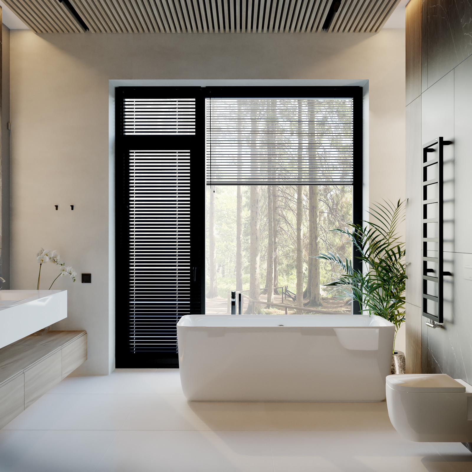 Дом в Подмосковье