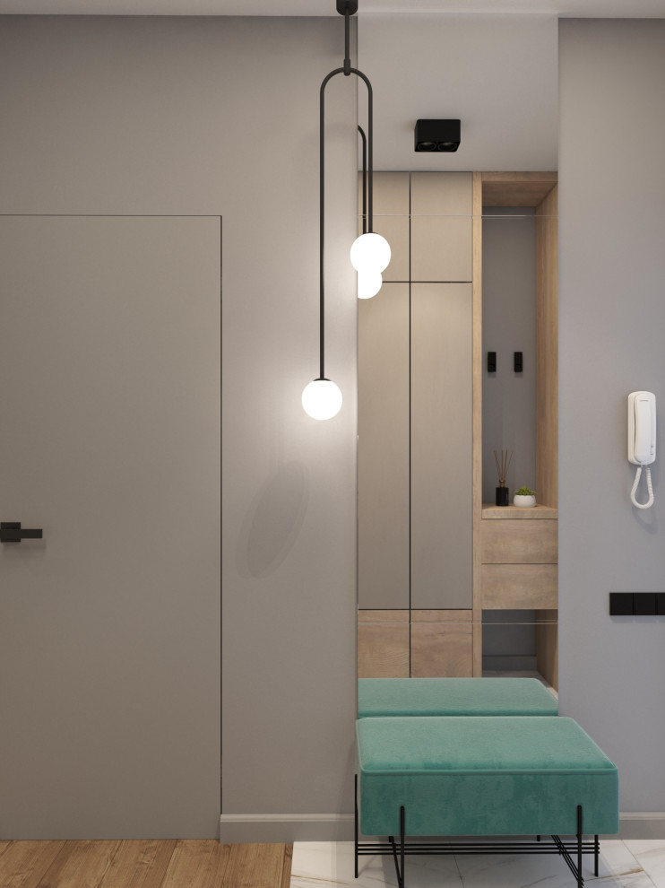 Квартира в современном стиле