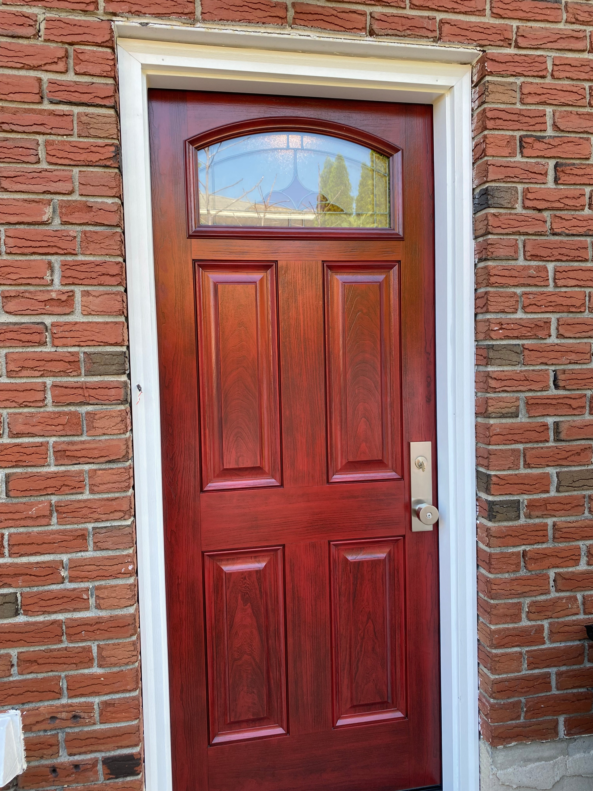 Door Installation