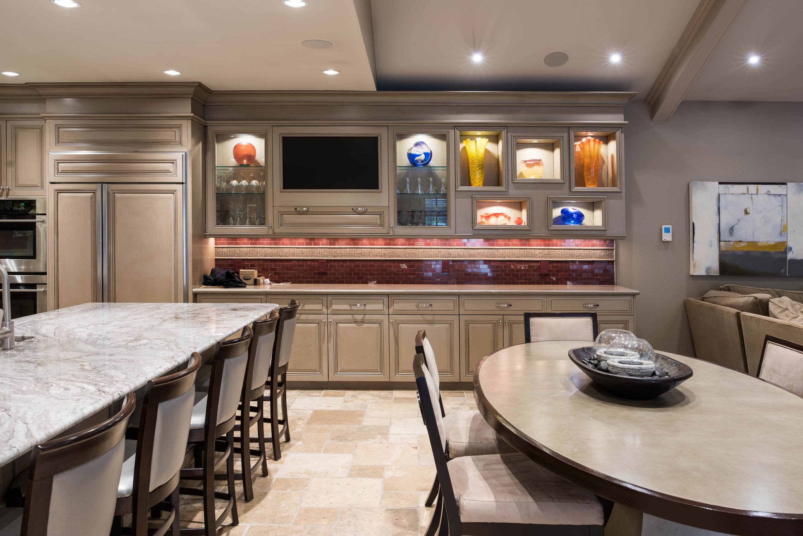Craftsman Custom Home Build