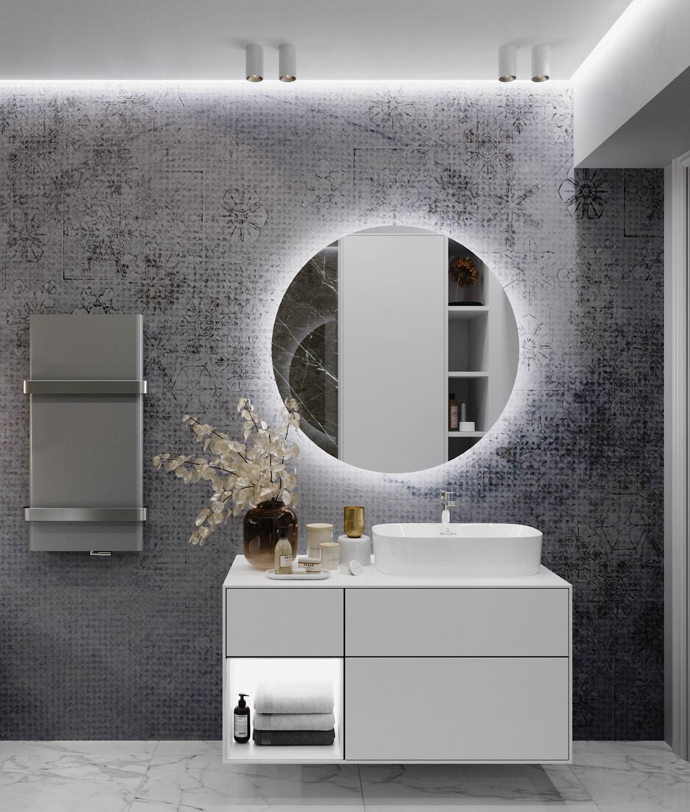 Квартира в ЖК Волгоград сити