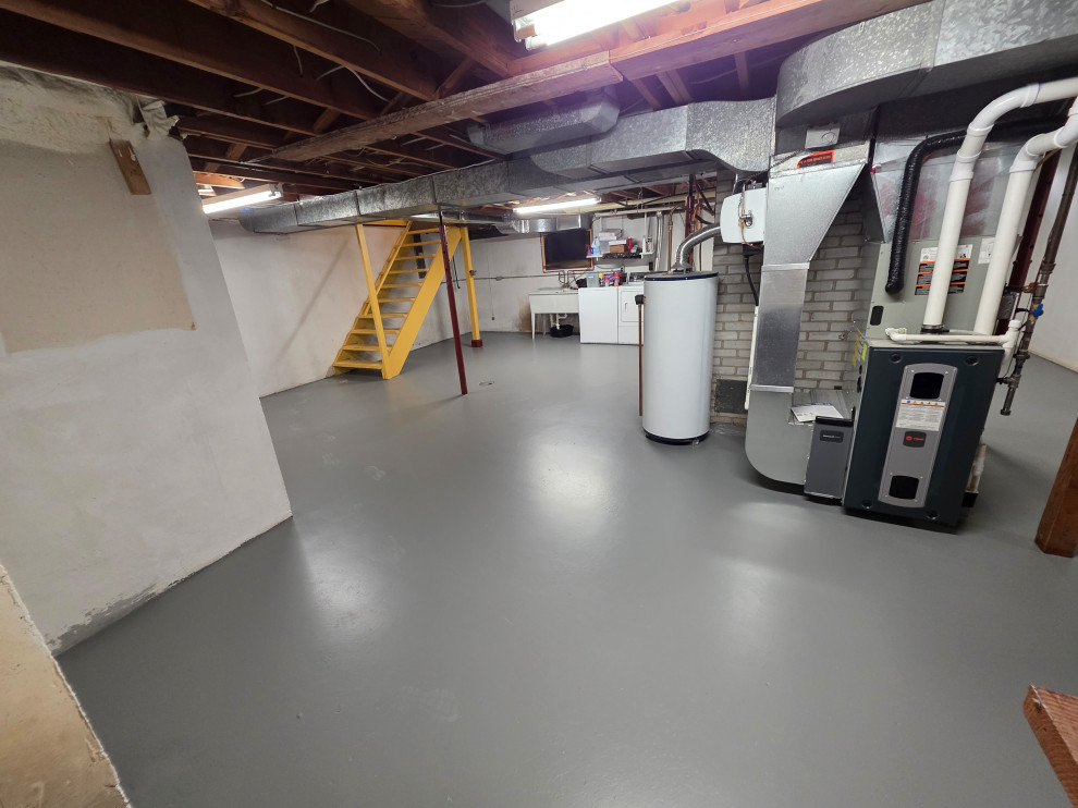 Jackson Home Renovation