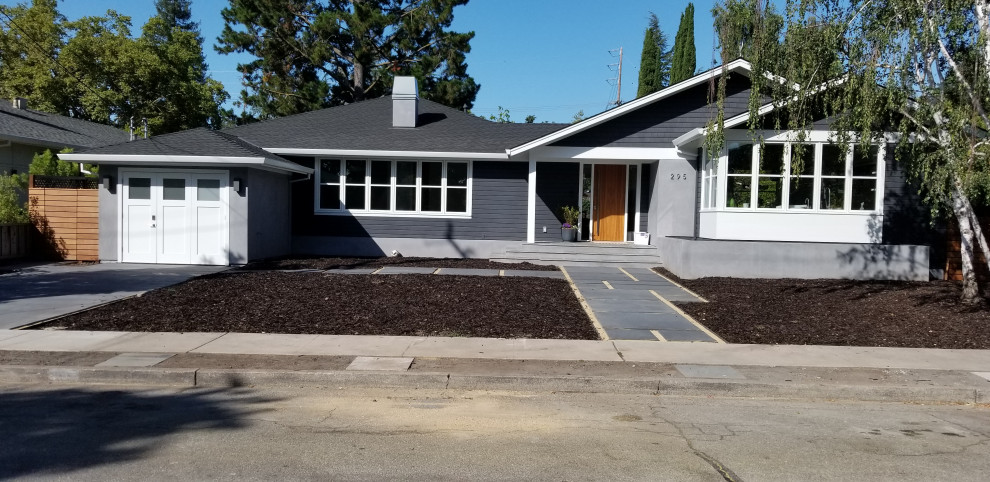 Complete Remodel With Modern Contemporary Features