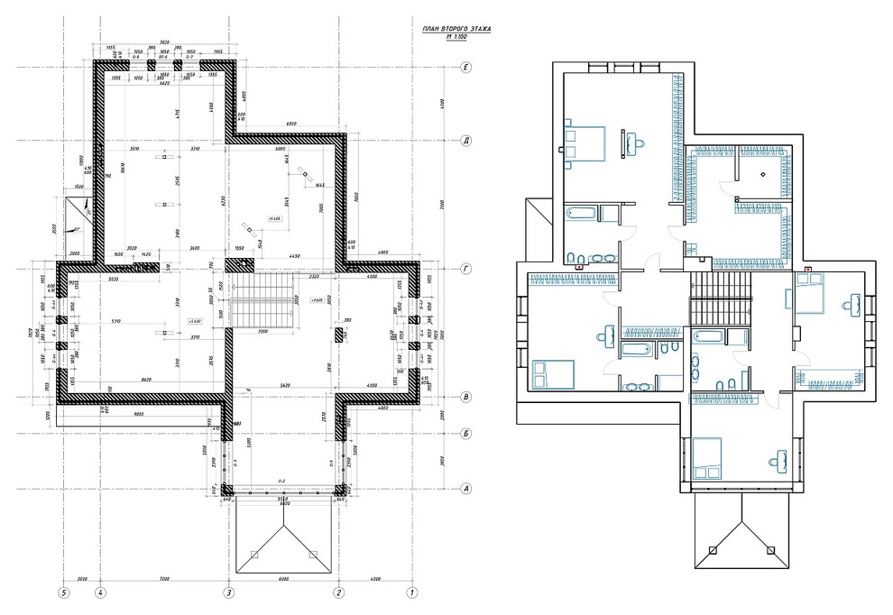 ПЛАНИРОВКИ. ДО И ПОСЛЕ