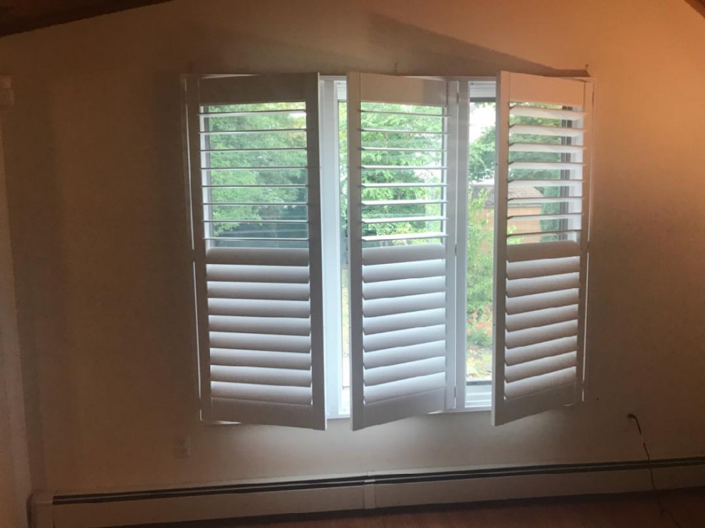 Plantation Shutters - Various Projects