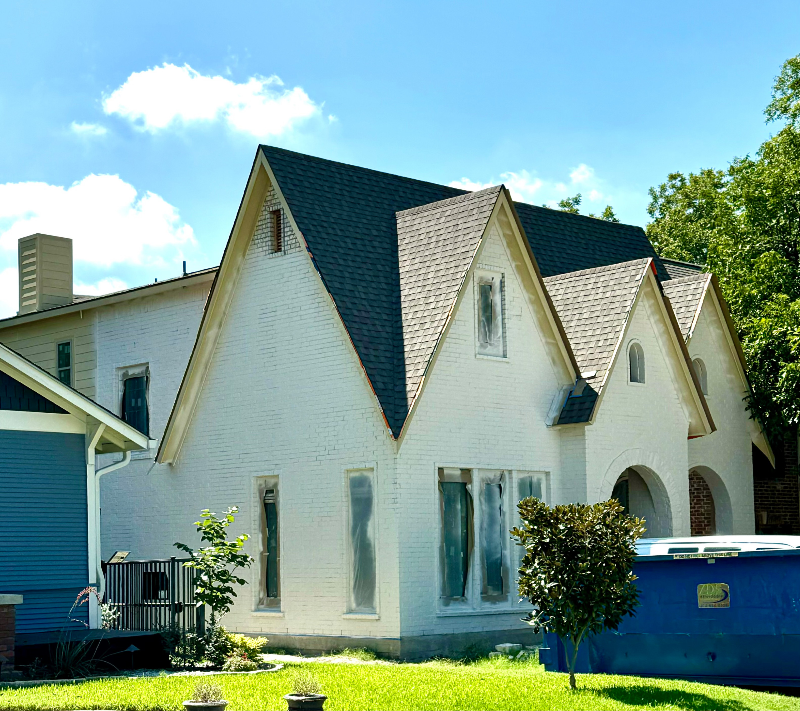 M-Street Custom Home Build 2