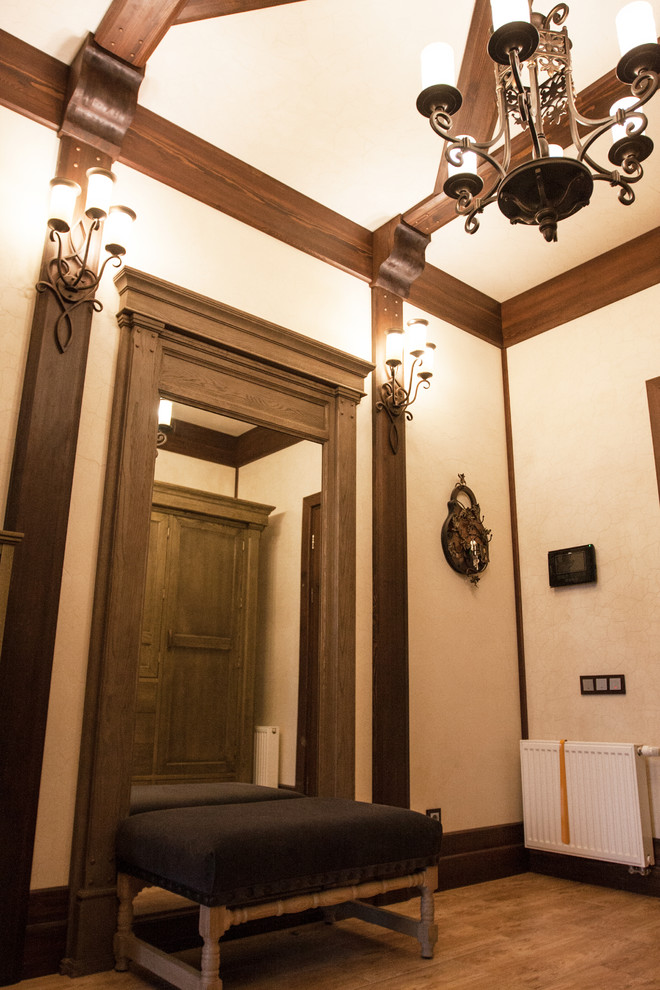 Дом в Западной Сибири