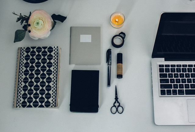 Study Makeover contemporary