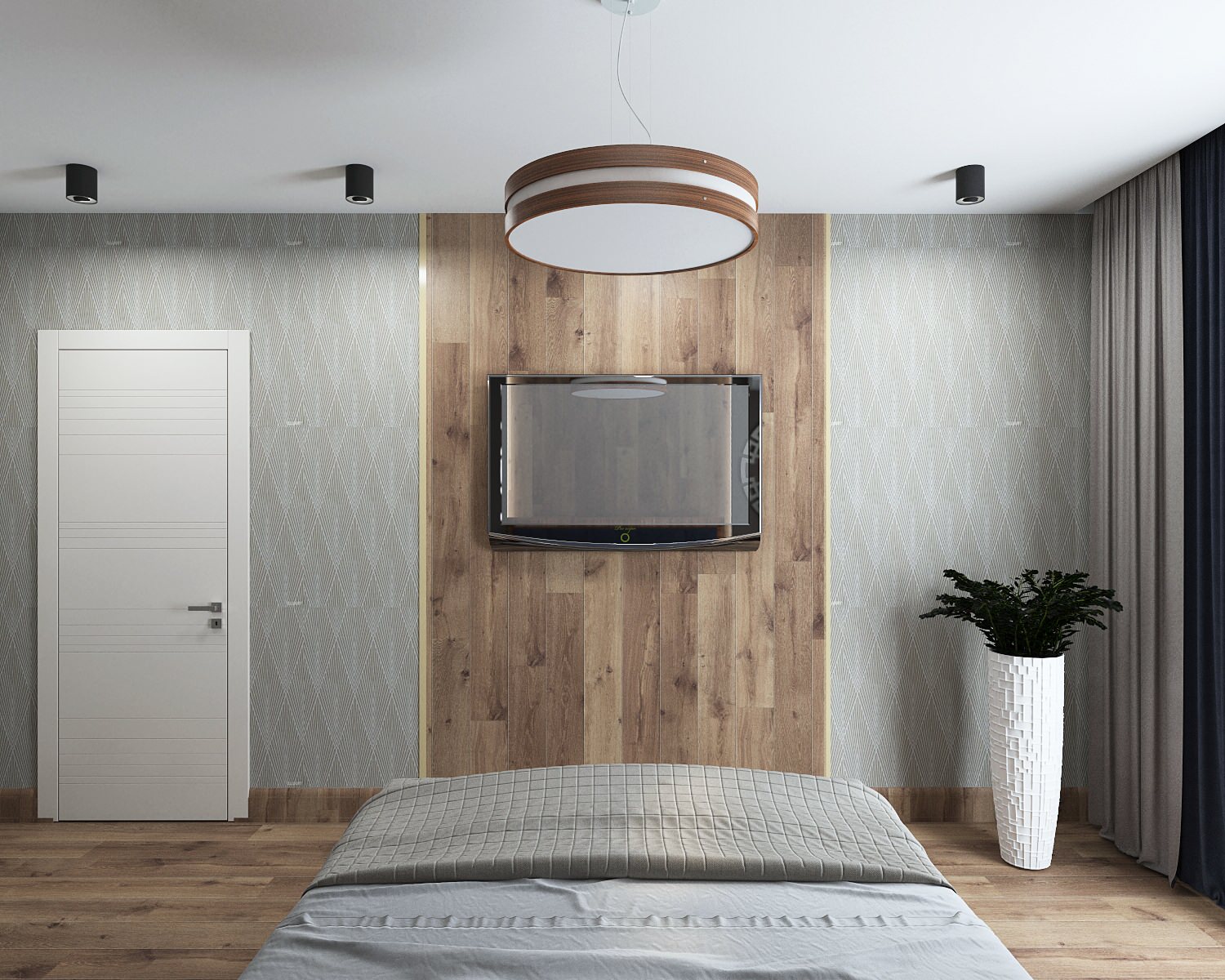 Двухкомнатная квартира в ЖК " Традиция"