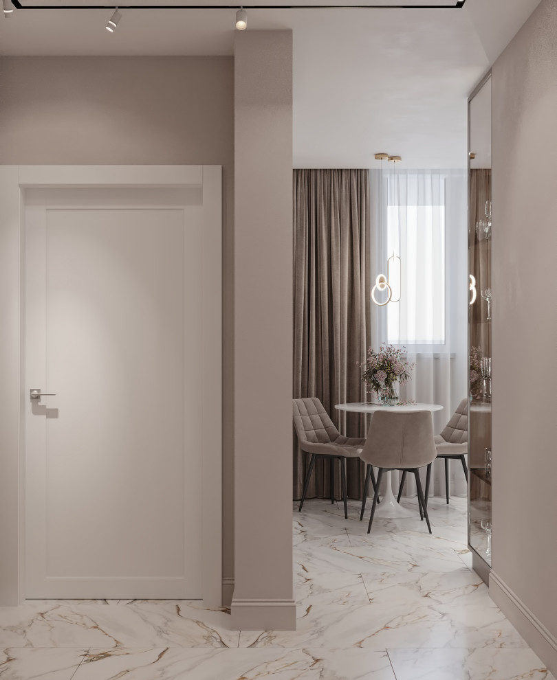 Элегантная студия