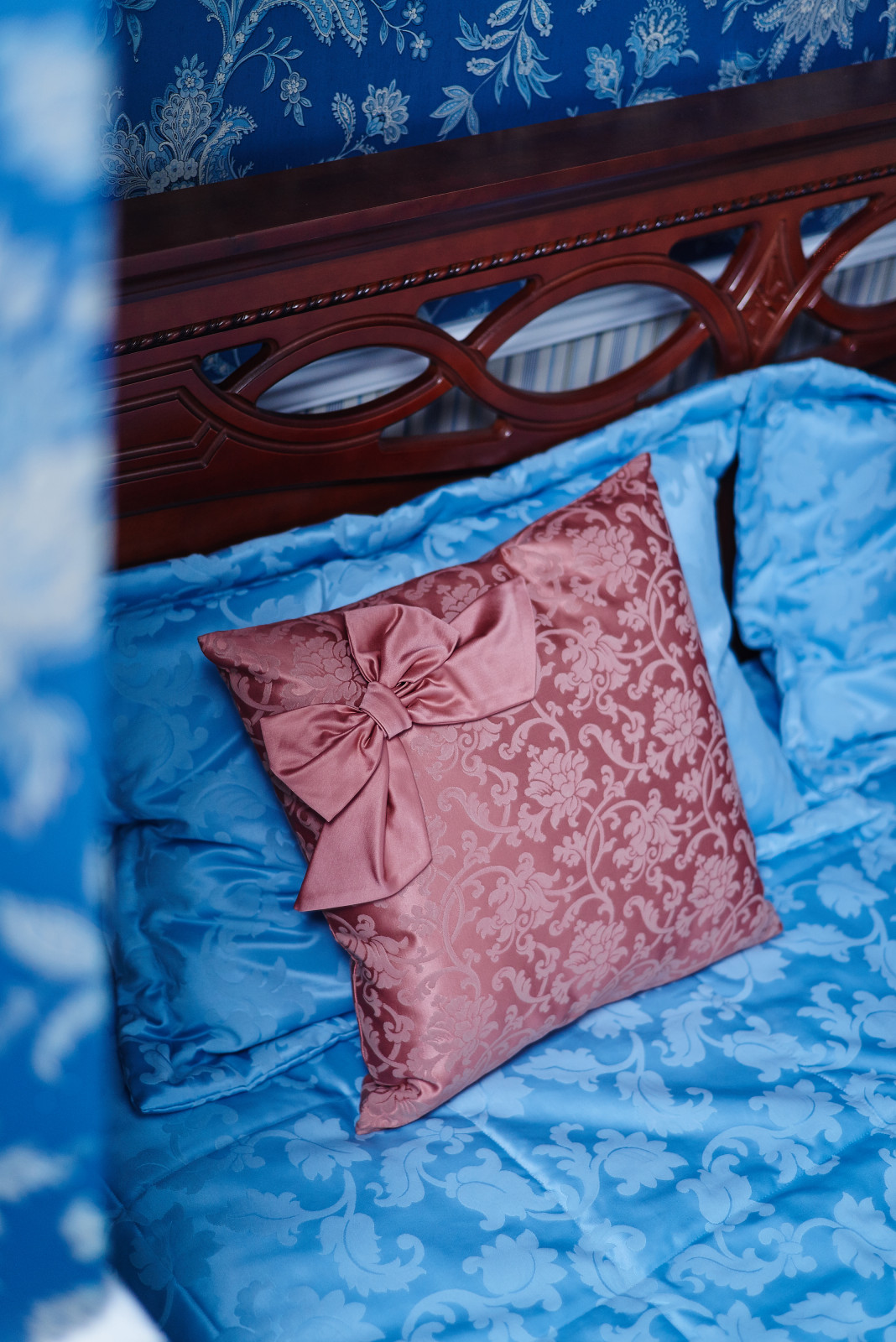 Классика для небольшого загородного дома