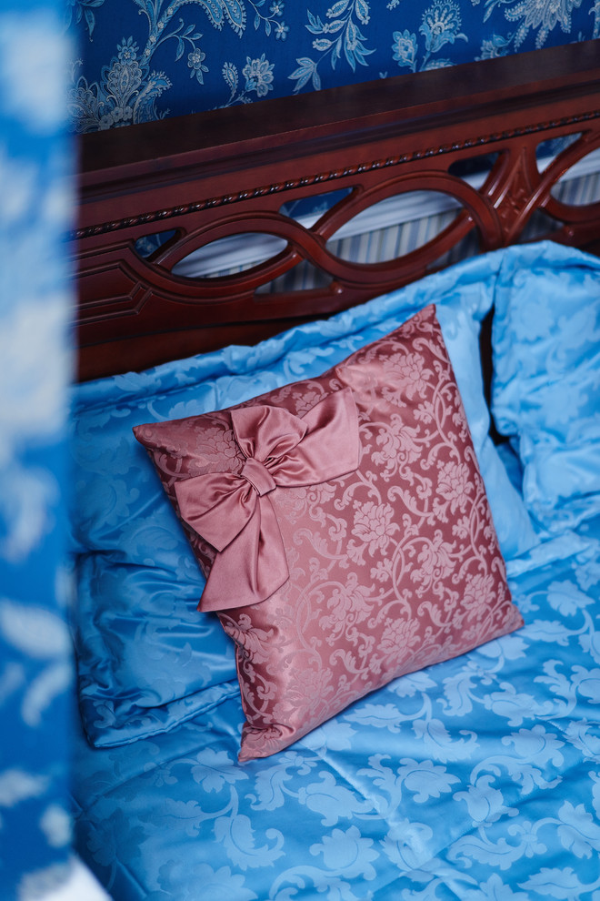 Классика для небольшого загородного дома