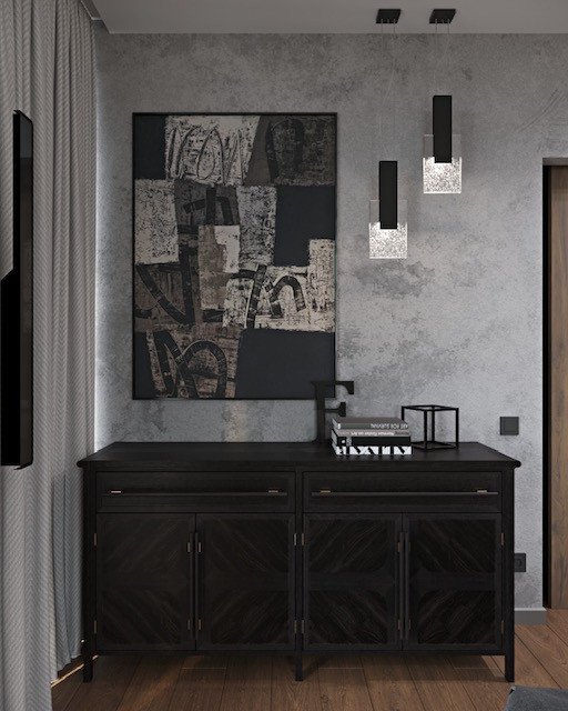 Квартира музыканта