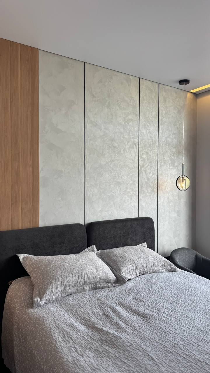 Проект квартиры в Подмосковье