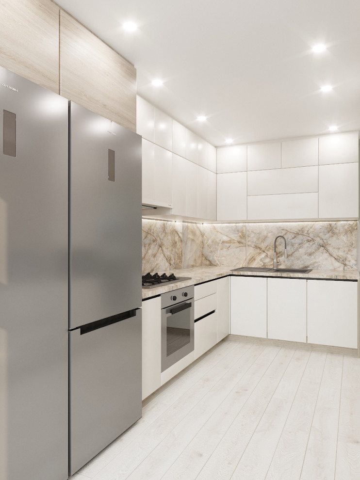 Трехкомнатная квартира по ул.Жуково