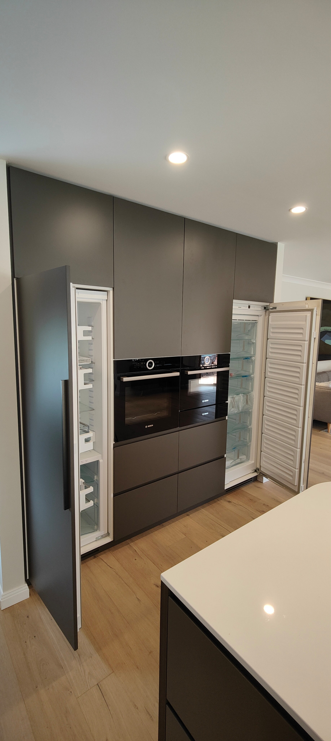 Epping luxury modern kitchen