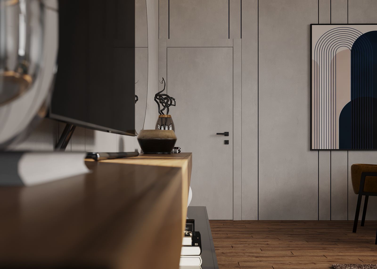 Baku city Residence Olimpik