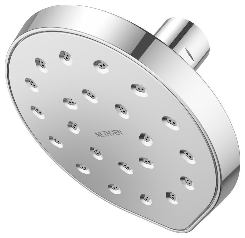 Methven Kiri MK2 Shower Head Satinjet Patented Spray Technology