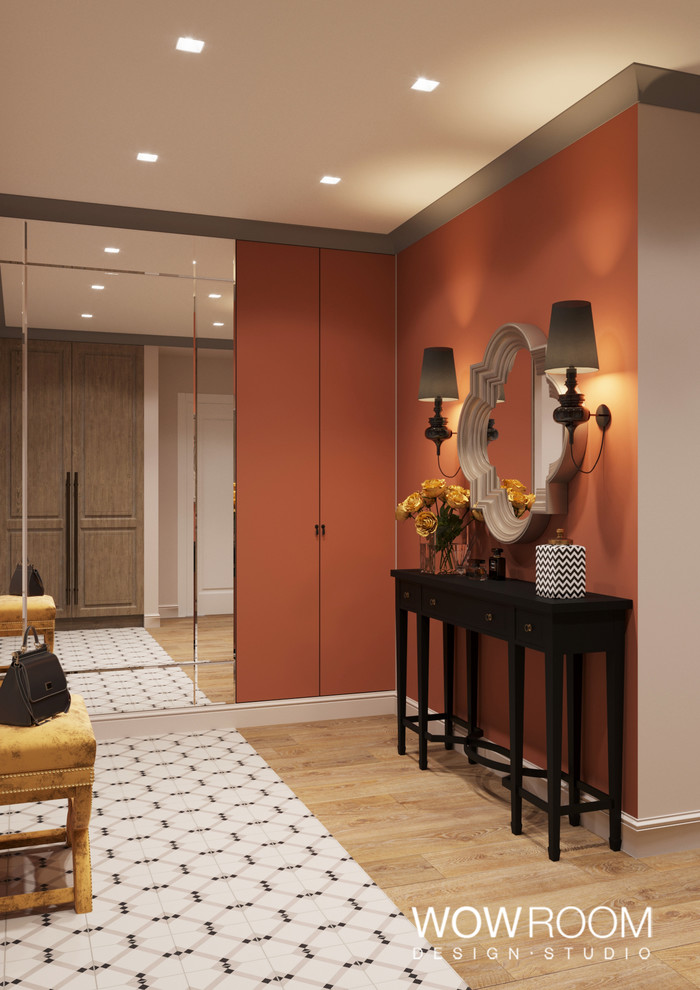 Пятикомнатная квартира. Санкт-Петербург