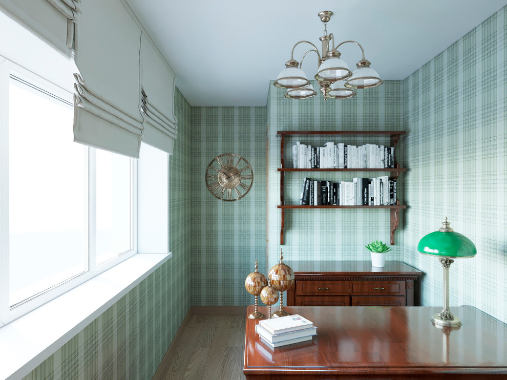 Коттедж  в стиле кантри в городской черте