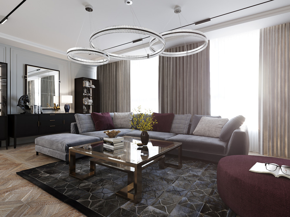 Квартира 150 кв.м., ЖК "Новосити", г. Новороссийск