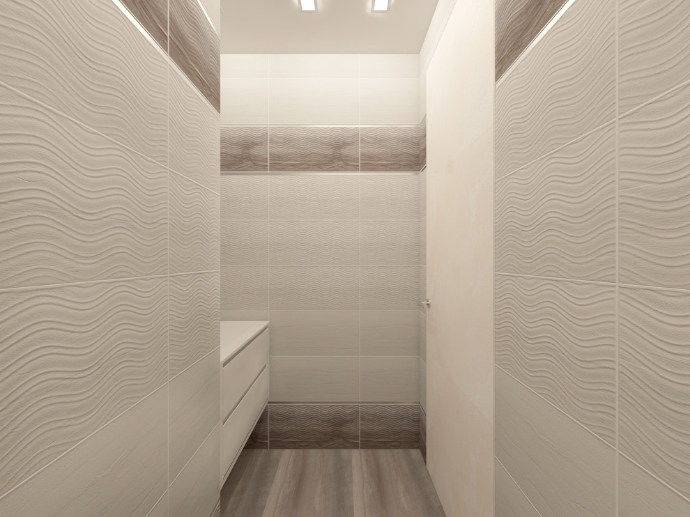 дизайн-проект 3-х комнатной квартиры, Московская обл, г. Люберцы