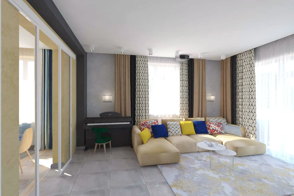 дом для молодой семьи