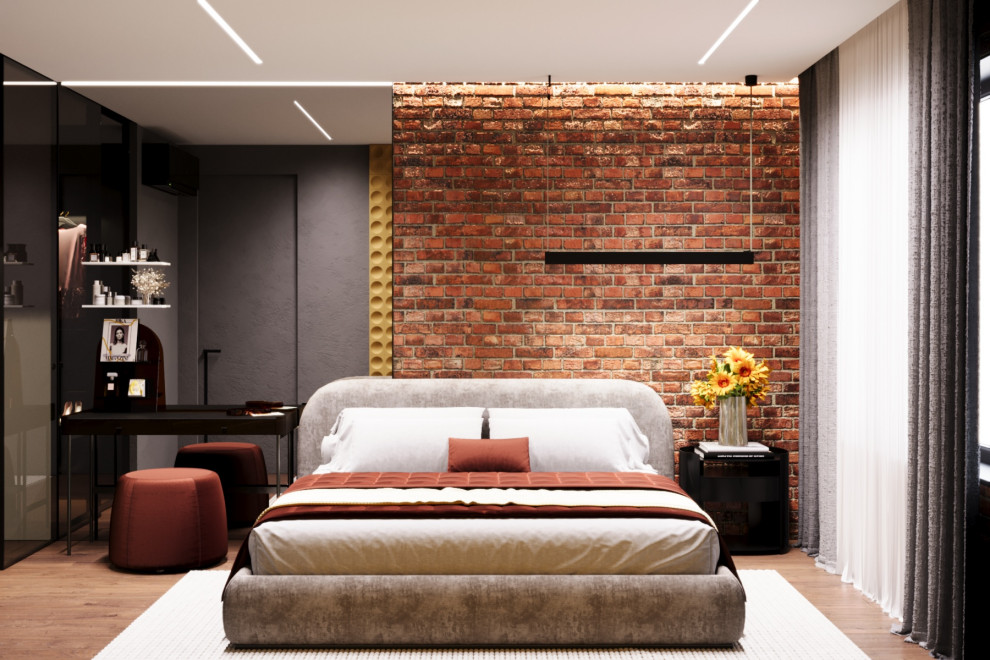 Дизайн проект в ЖК Формат