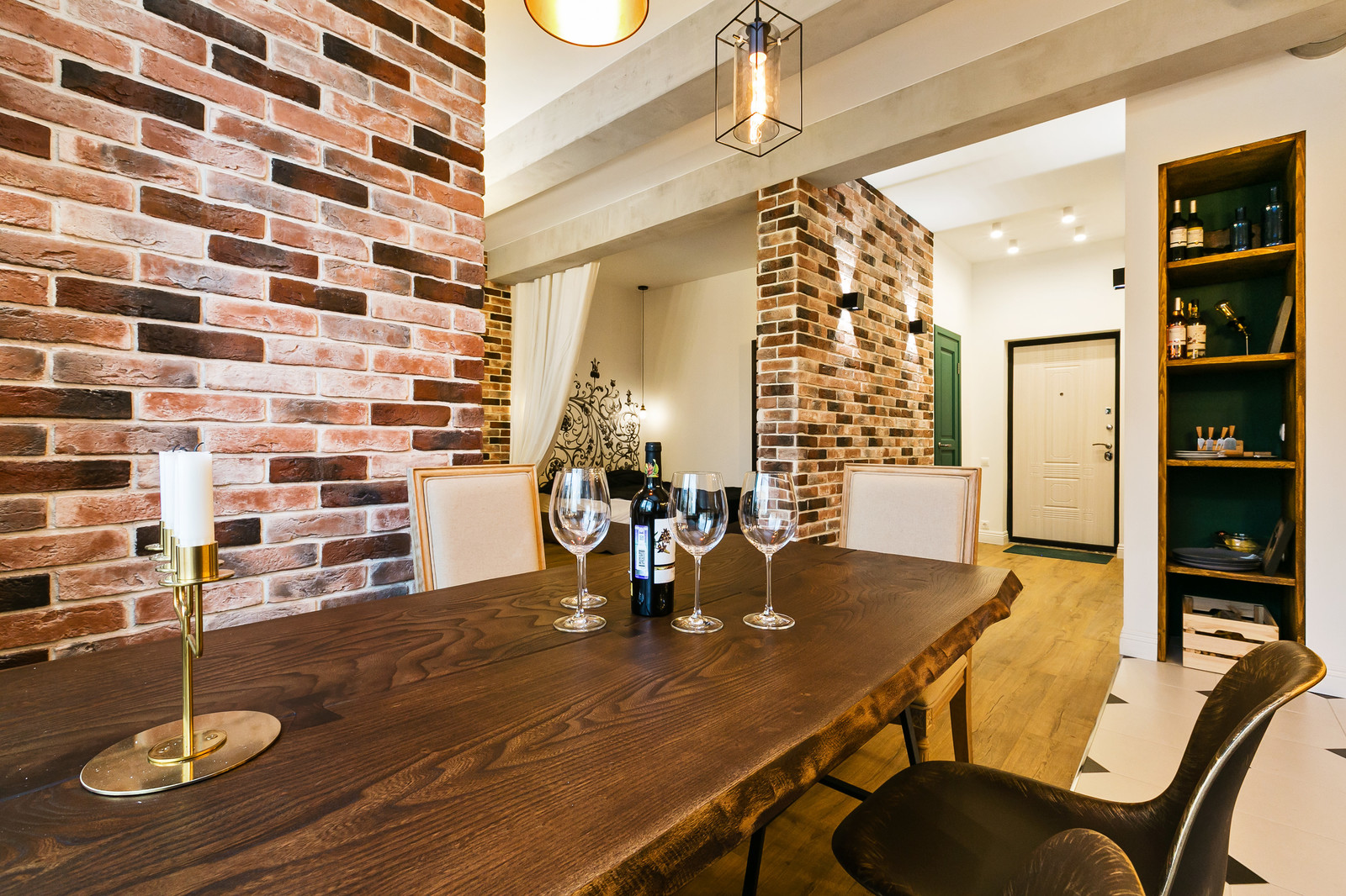 Лофт у озера в ЖК Мишино (г.Химки)