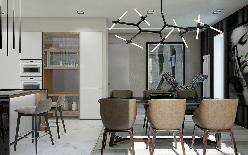 Дом в поселке мамонтовка г. Москва