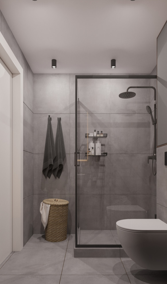 Однокомнатная квартира 35 м2