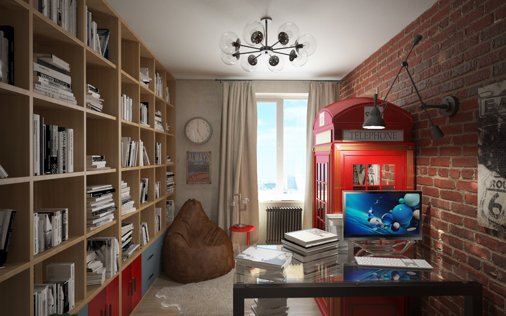 ЛОФТ НА ШАРИКЕ