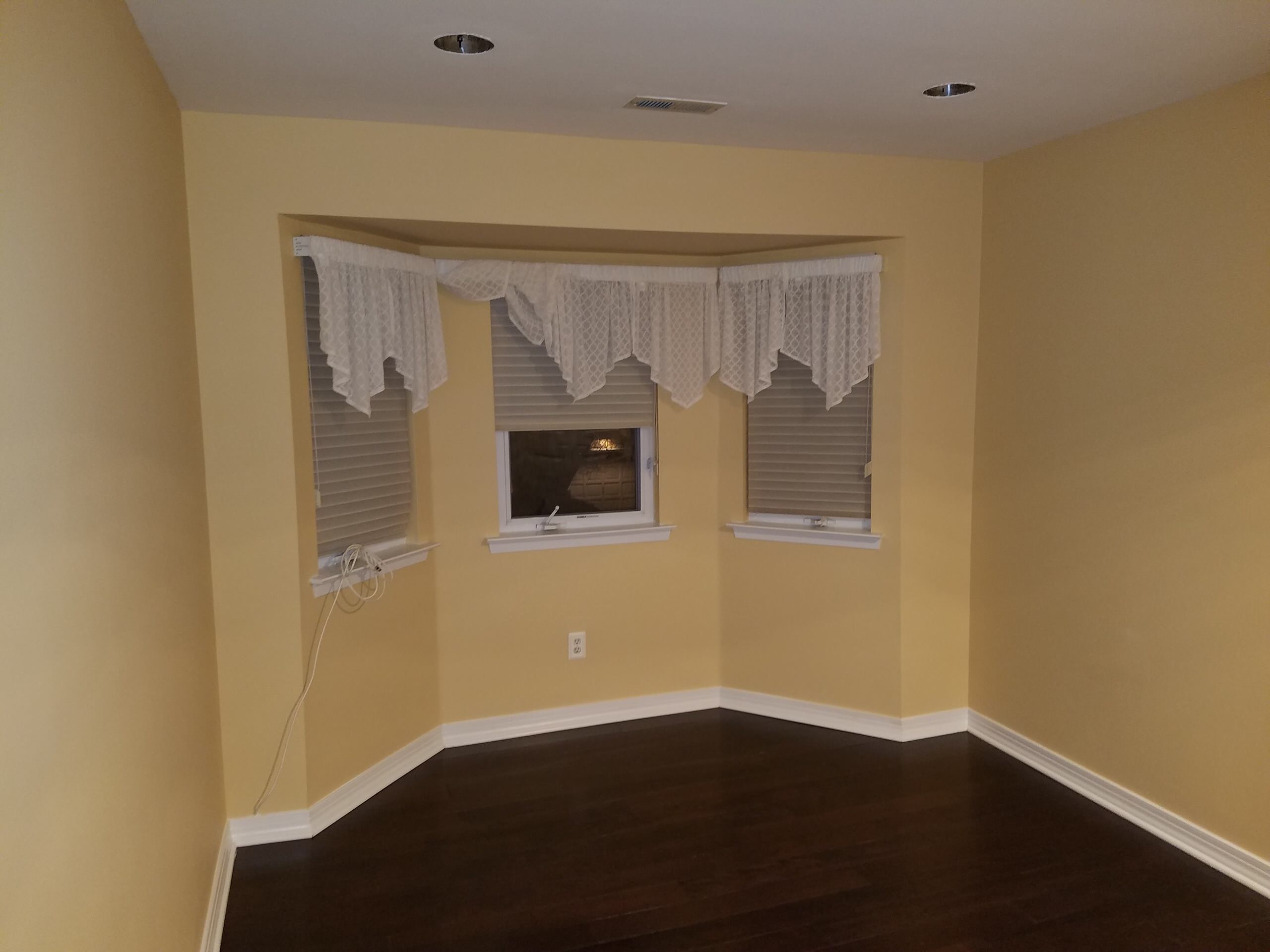 Interior Remodeling of Townhouse on Coppertree Court in Edison, NJ