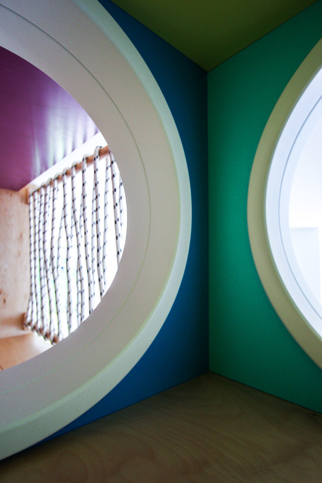 Игровая комната KUBE