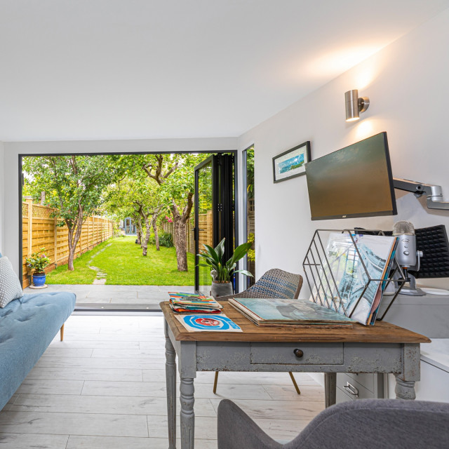 Garden Home Office Home Office Glasgow by Easy garden rooms