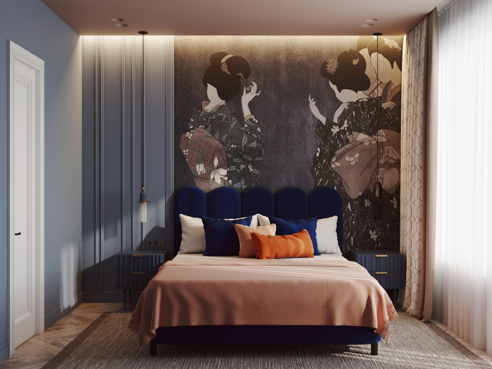 Японские мотивы